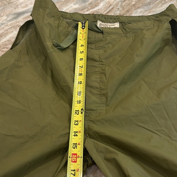 Nato 1975 Army Rain Pants - Picture 8 of 9